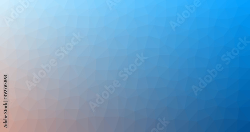 Colorful background in mix color, perfect for slides creation