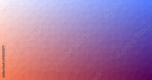 Colorful background in mix color, perfect for slides creation