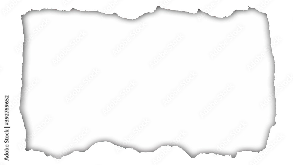 Textured background template illustration with white color