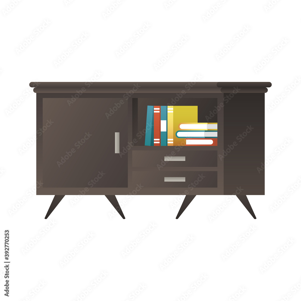 black wooden drawer with books house forniture black wooden drawer with books house forniture