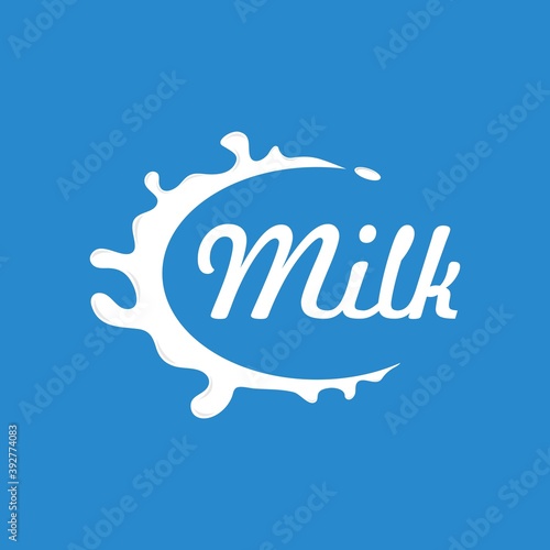Milk Splash