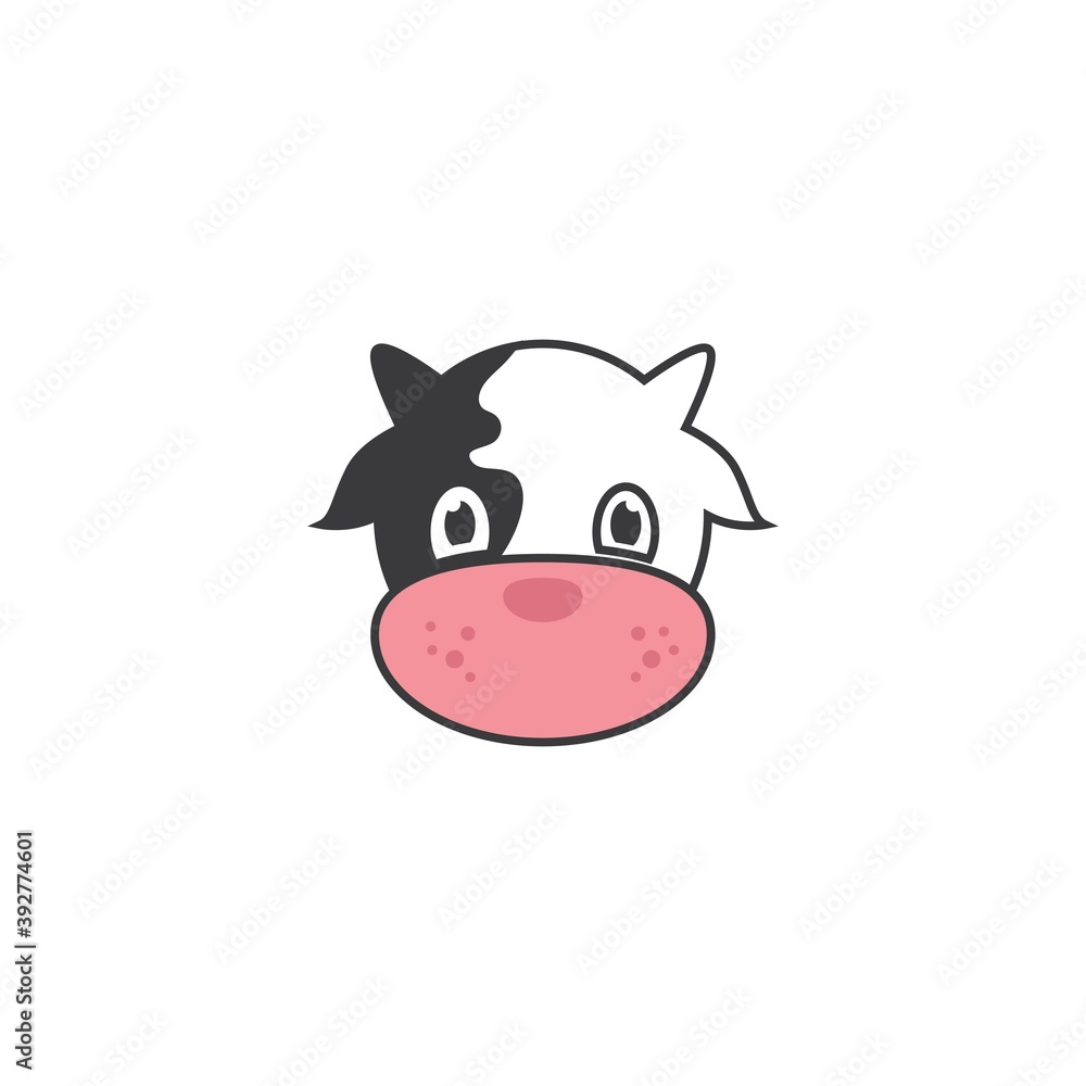 Cow head Cow head