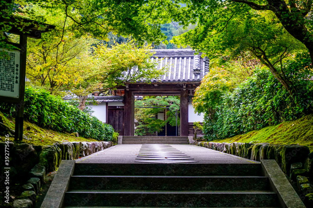 Obraz premium 京都 最勝院