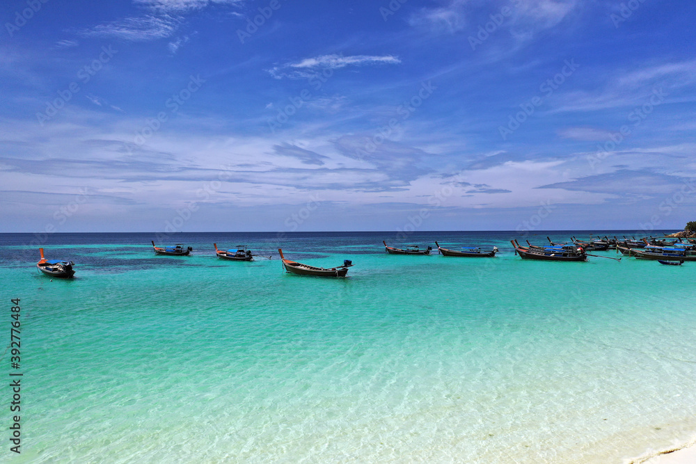 Koh Lipe paradise island in Southern Thailand Koh Lipe paradise island in Southern Thailand