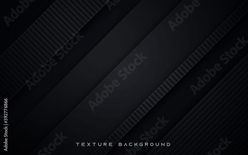 Black texture overlap layer background