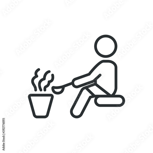 Sauna icon
