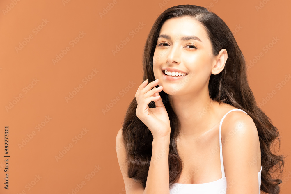 Beauty asian women portrait face with skin care healthy and skin. Beauty asian women portrait face with skin care healthy and skin.