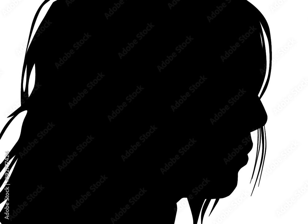 憂鬱シルエット 憂鬱シルエット