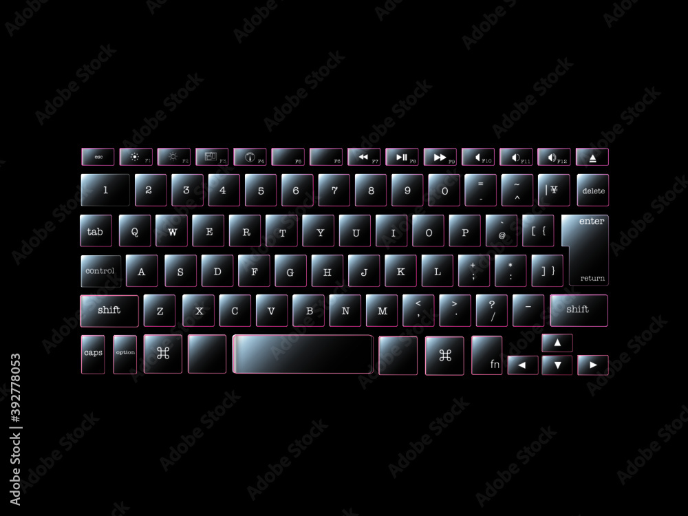 キーボード キーボード