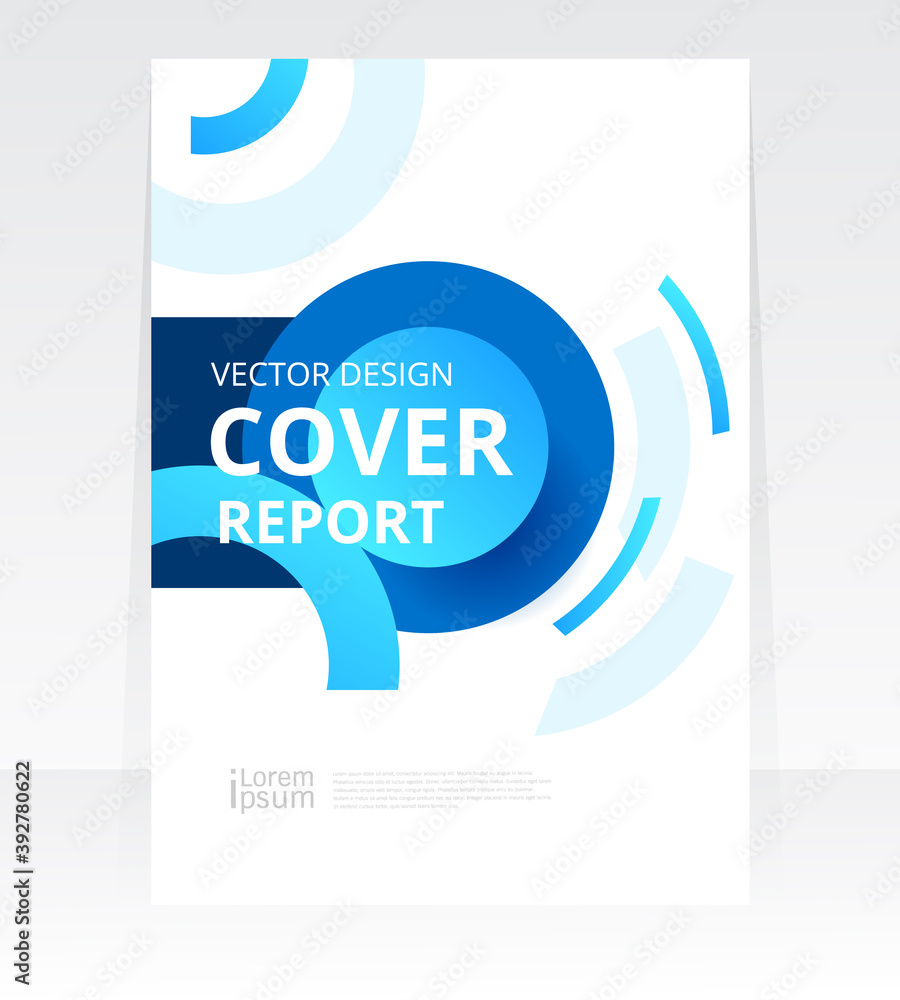Vector abstract design Cover Report Brochure Flyer Banner template. Vector abstract design Cover Report Brochure Flyer Banner template.