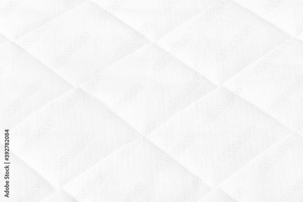 Texture of modern orthopedic mattress, closeup Texture of modern orthopedic mattress, closeup