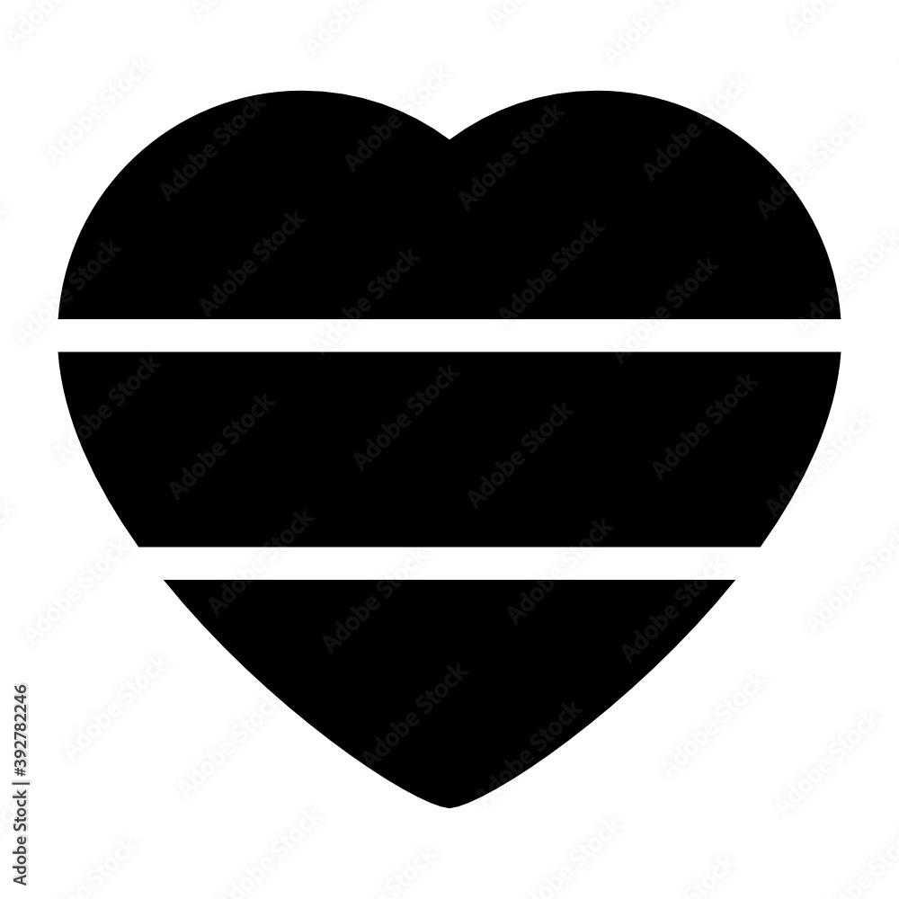 Rusian heart banner icon in solid style, russian heart
Rusian heart banner icon in solid style, russian heart