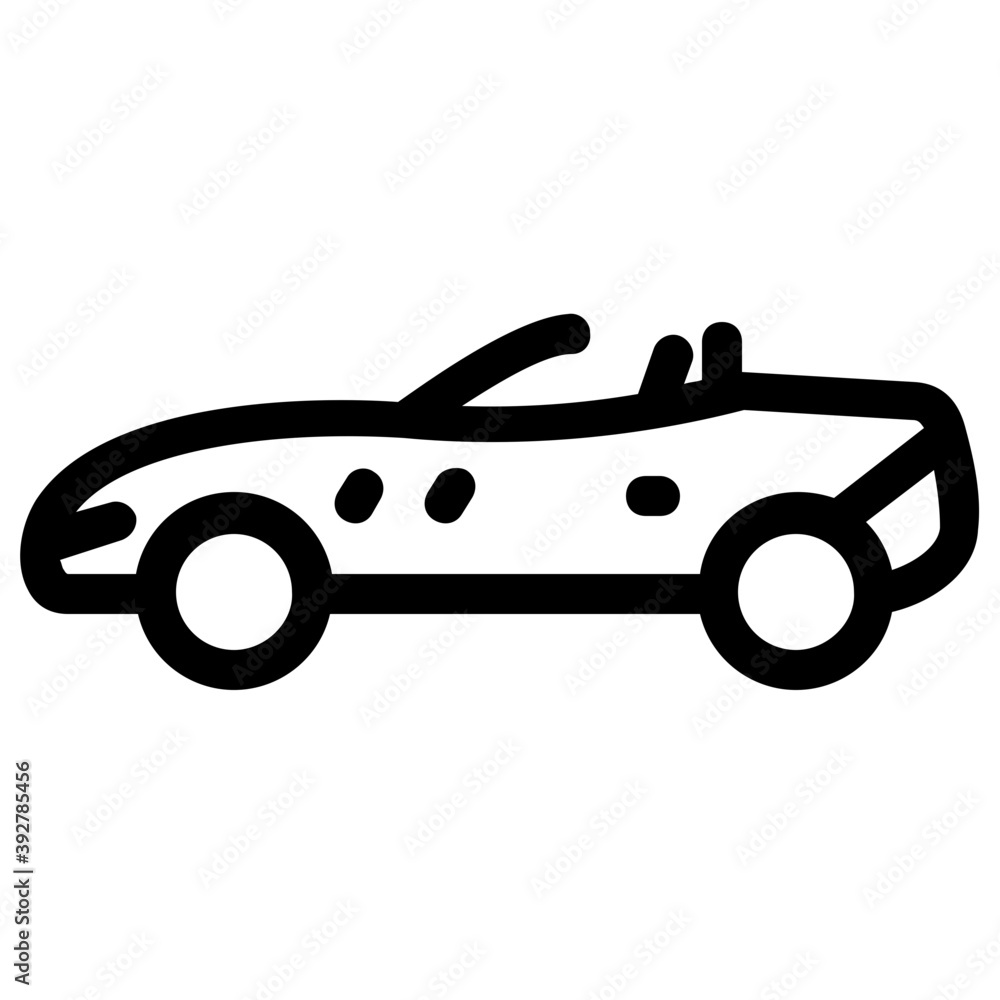 Obraz premium Car