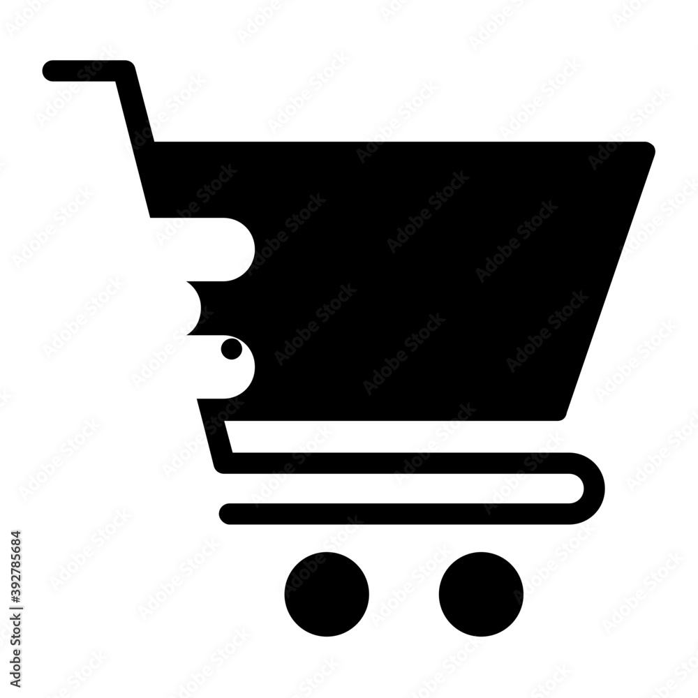 Obraz premium Speed Cart 