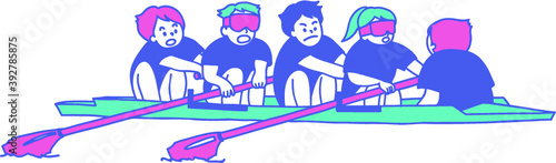 para rowing 
