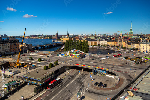 Sweden is a Scandinavian nation with thousands of coastal islands and inland lakes, along with vast boreal forests and glaciated mountains. Its principal cities, eastern capital Stockholm and southwes photo