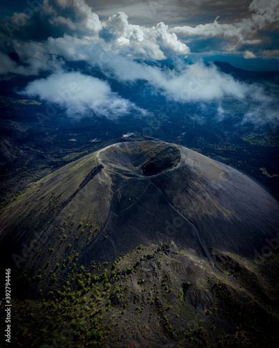  Drone: Paricutin Volcano 