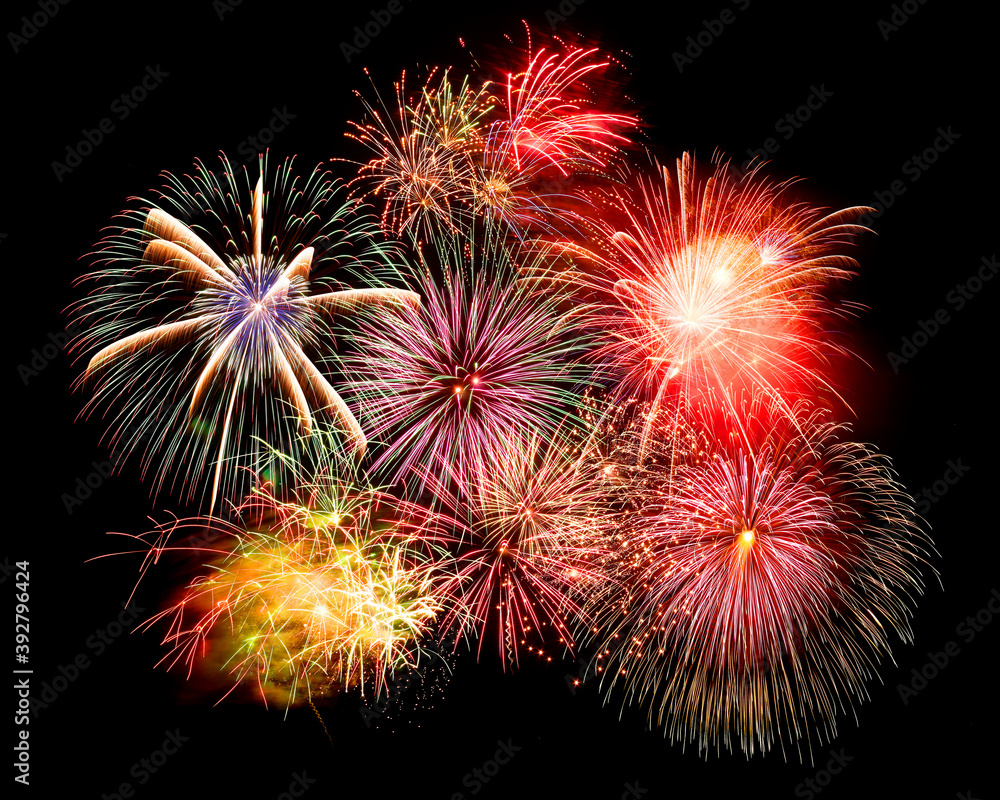 打ち上げ花火 打ち上げ花火