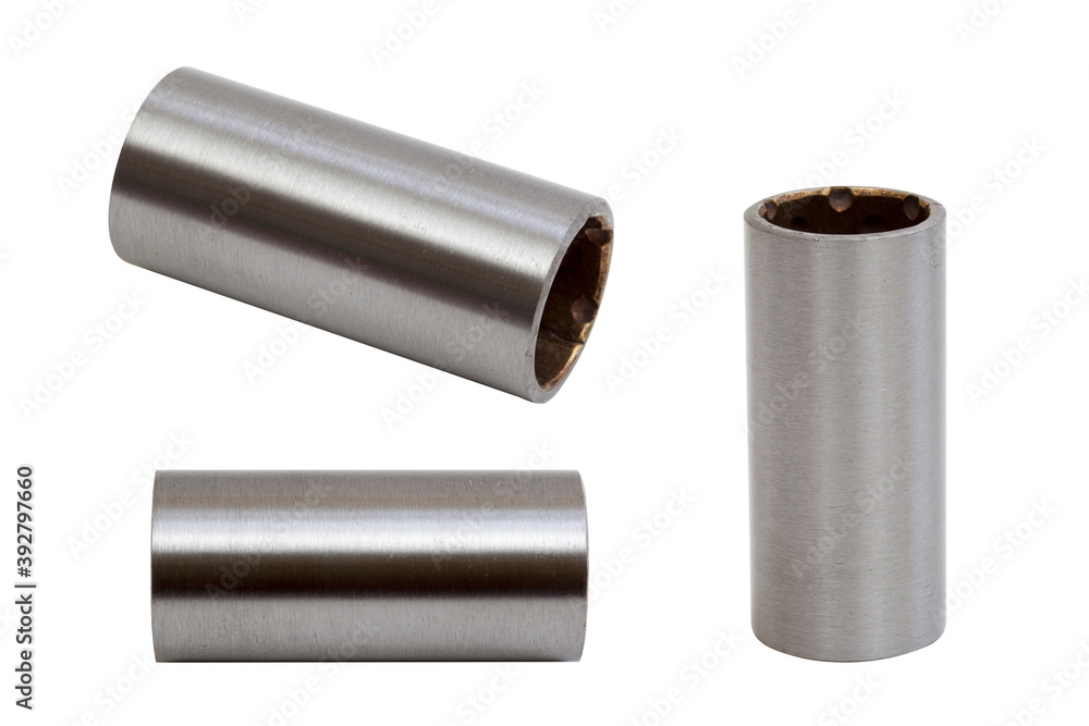 Auto parts Steel bushing Car leaf spring Auto parts Steel bushing Car leaf spring