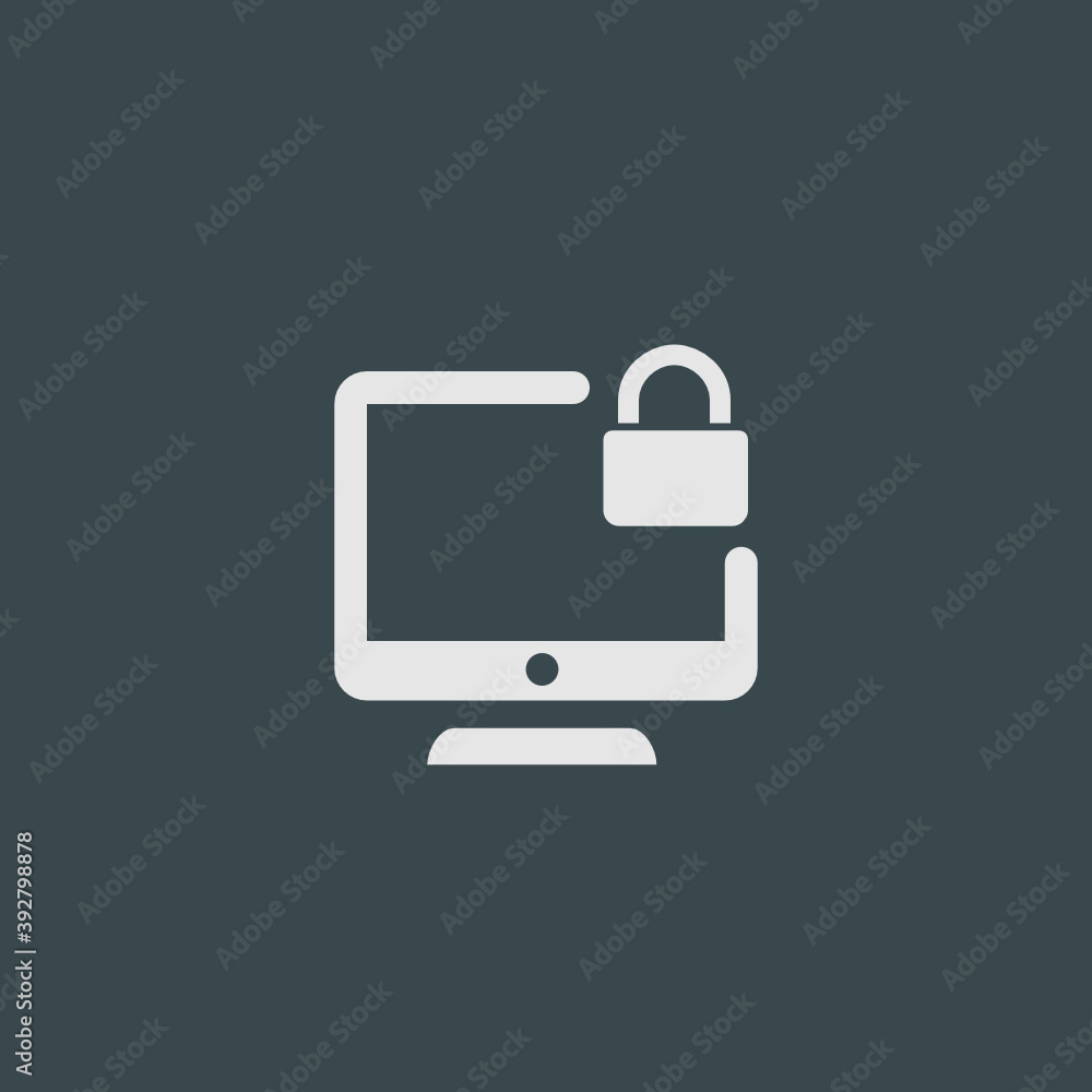Lock System - Tile Icon Lock System - Tile Icon