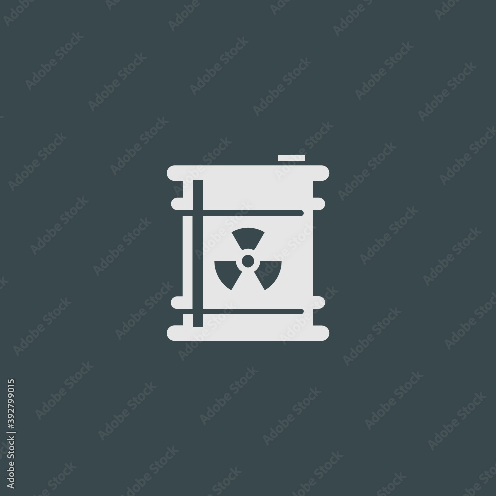 Toxic - Tile Icon Toxic - Tile Icon