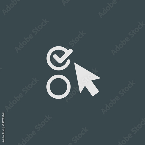 Checkbox - Tile Icon