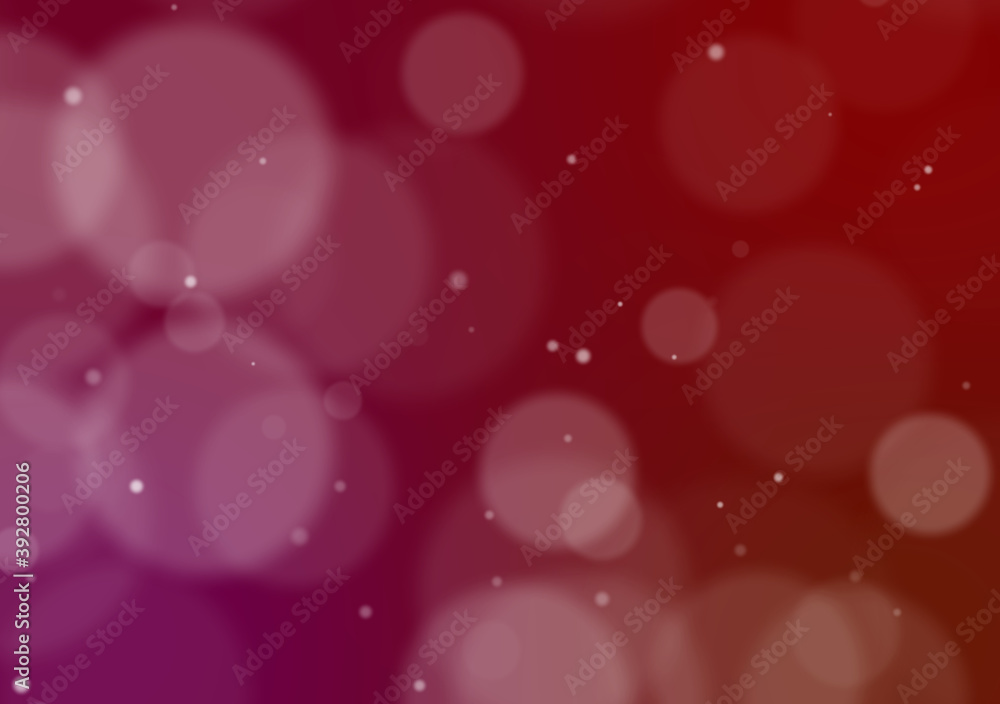 光の玉ボケ 背景イラスト 光の玉ボケ 背景イラスト