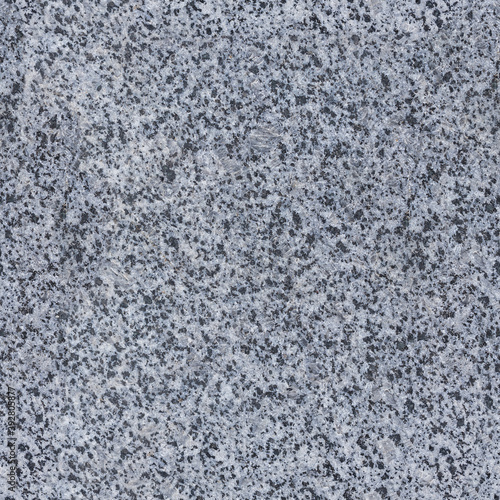 natural gray granite close-up