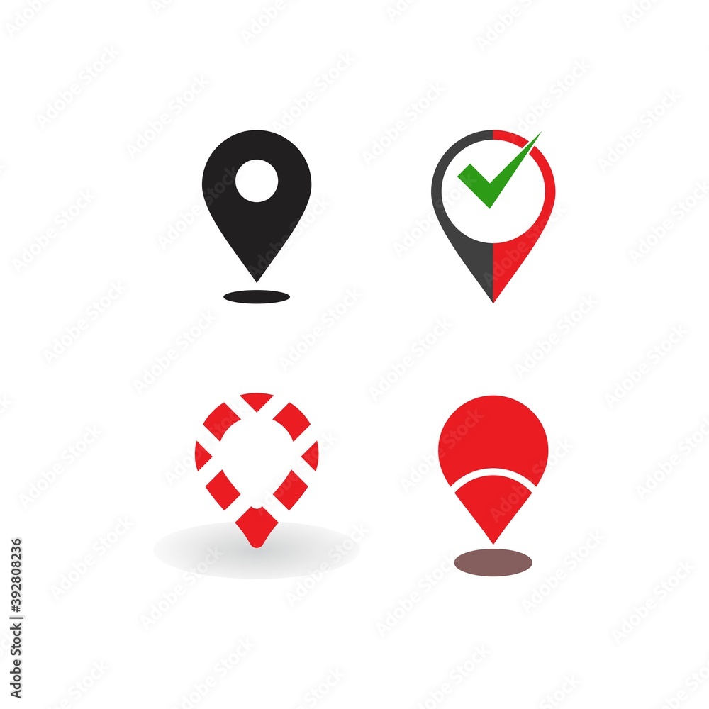 Location point Logo Location point Logo