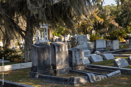 Bonneventure Cemetary