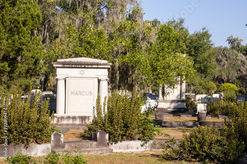 Bonneventure Cemetary