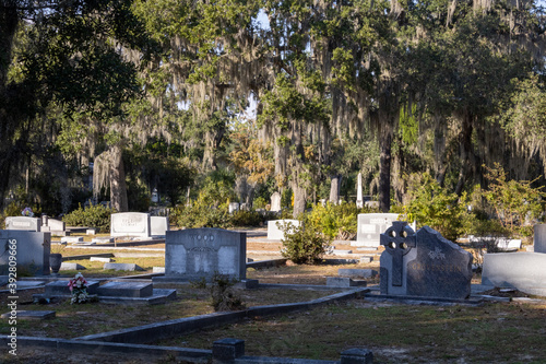 Bonneventure Cemetary