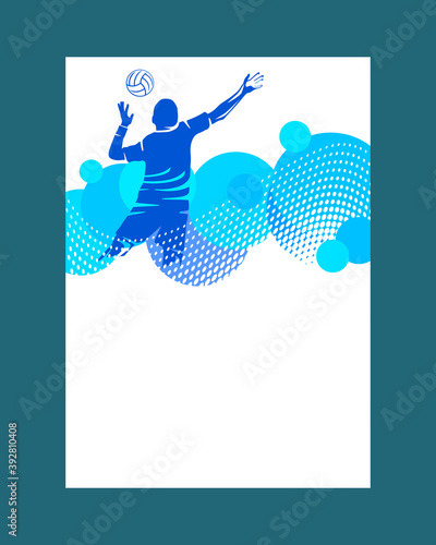 Volleyball sport - 28