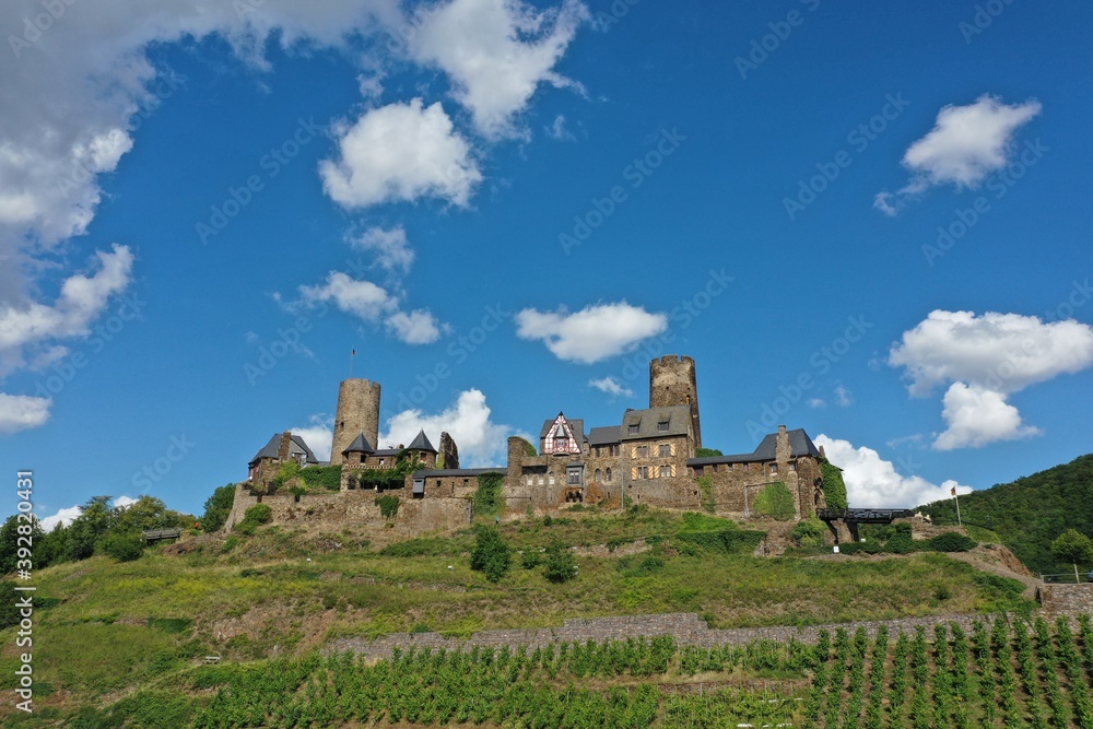 Burg Thurant Alken an der Mosel