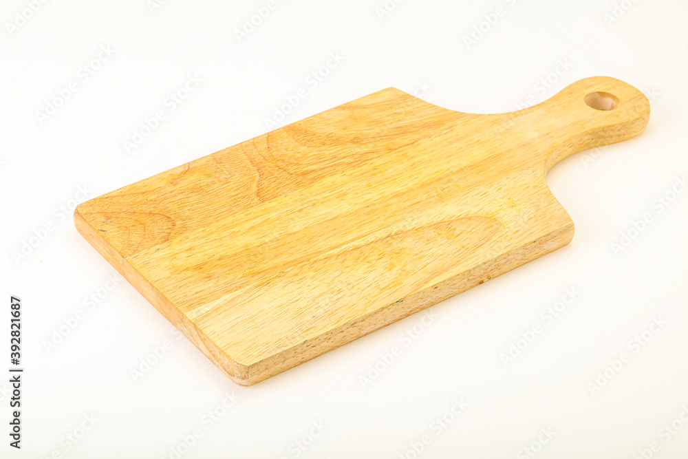 Wooden board for cutting in the kinchen Wooden board for cutting in the kinchen