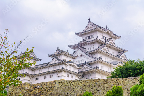 Himeji Castle  Japan