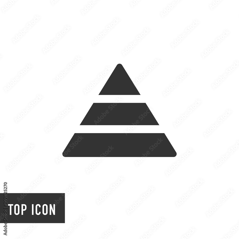 diagram data vector icon diagram data vector icon