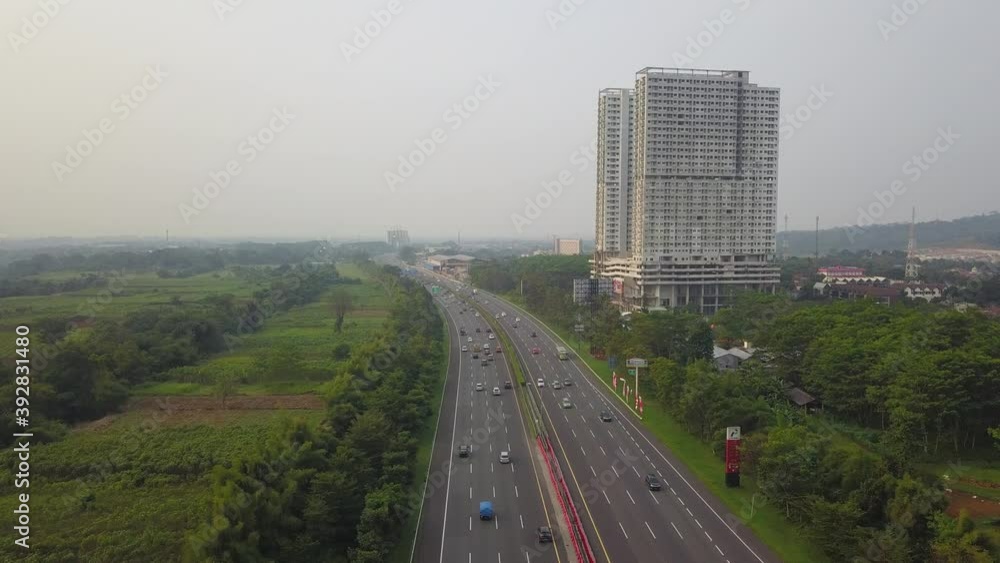 toll road connecting jakarta and bogor toll road connecting jakarta and bogor