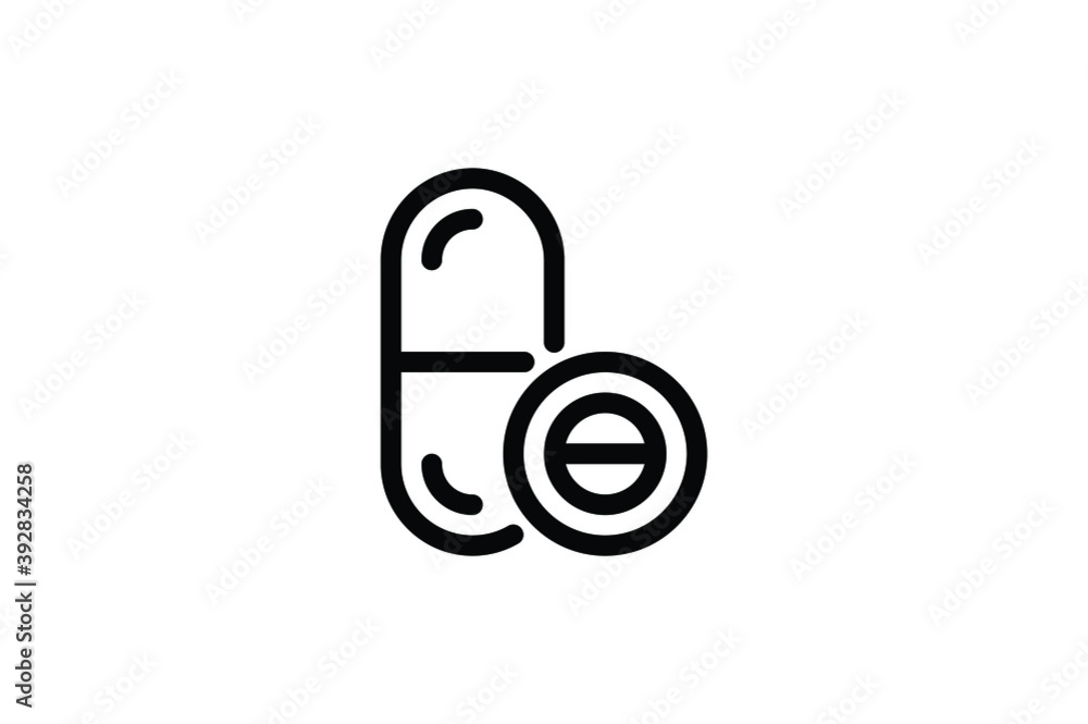 Time To Sleep Icon - Sleeping Drug Time To Sleep Icon - Sleeping Drug