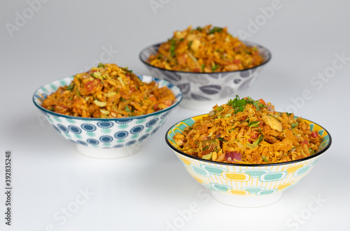 Bhel Puri Snacks photo