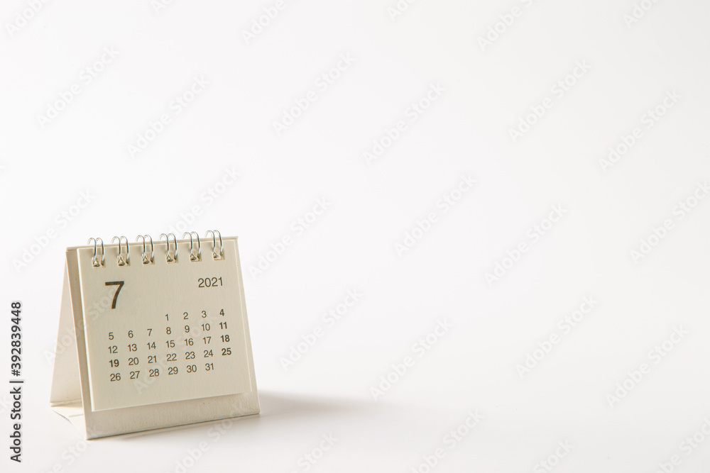 2021 July calendar 2021 July calendar