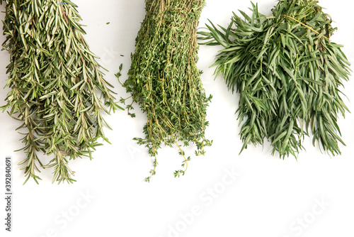 Thyme Rosemary Tarragon fre...
