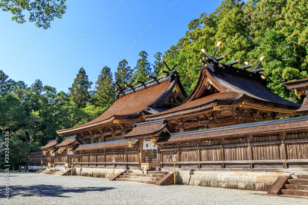熊野本宮大社 和歌山県本宮町 Kumanohongu-taisya Wakayama-ken Hongu town 熊野本宮大社 和歌山県本宮町 Kumanohongu-taisya Wakayama-ken Hongu town