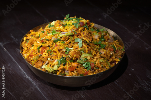 Bhel Puri Snacks photo