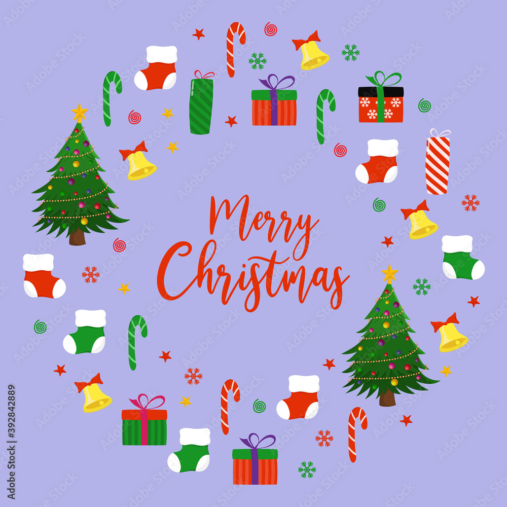 Merry christmas greeting Merry christmas greeting