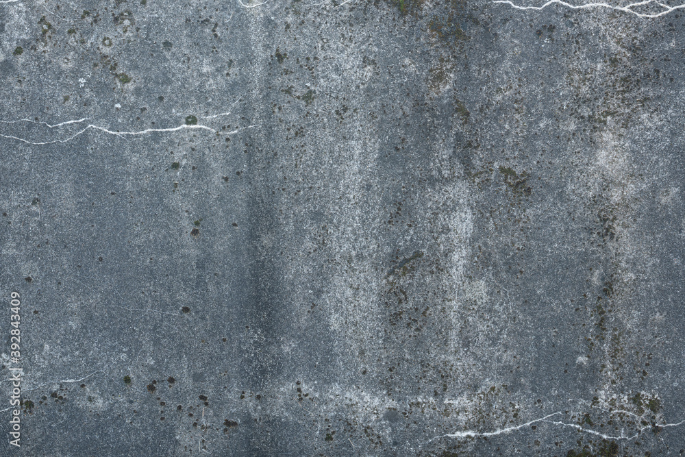 Fototapeta premium Abstract colorful cement wall texture and background with cracks