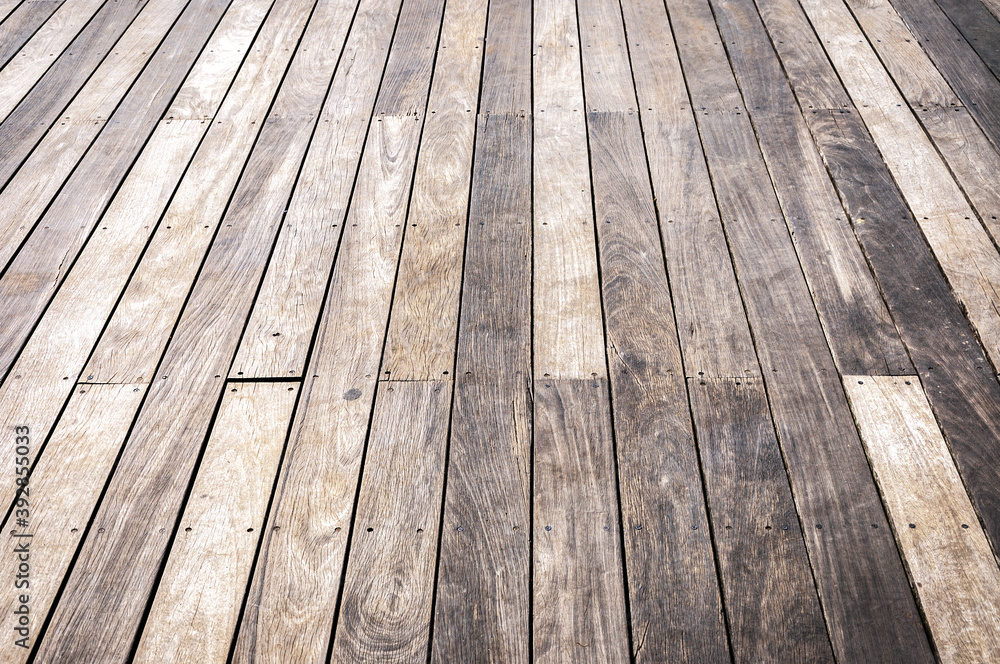Old brown wood texture background perspective Old brown wood texture background perspective
