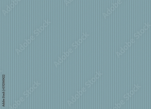 Fototapeta Naklejka Na Ścianę i Meble -  Simple knit pattern background in muted color. Raster background.