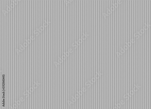Simple knit pattern background in muted color. Raster background.