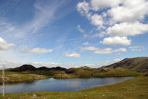 Styhead Tarn